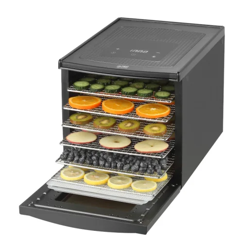 First Austria FA-5126-9 Αποξηραντής φαγητού 6 επιπέδων 500 W